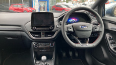 Ford Puma 1.0 EcoBoost Hybrid mHEV 155 ST-Line X 5dr Petrol Hatchback